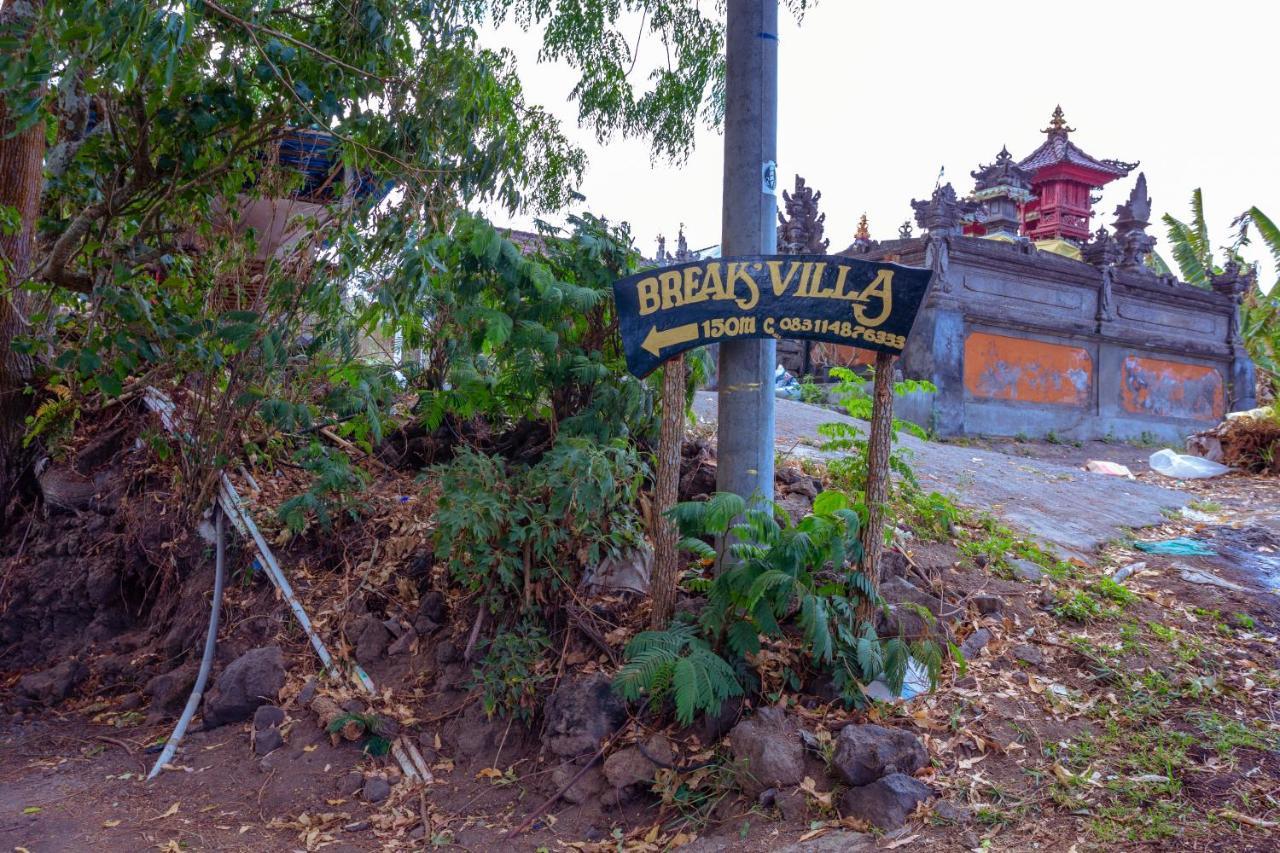 Break Villa Kintamani Екстериор снимка
