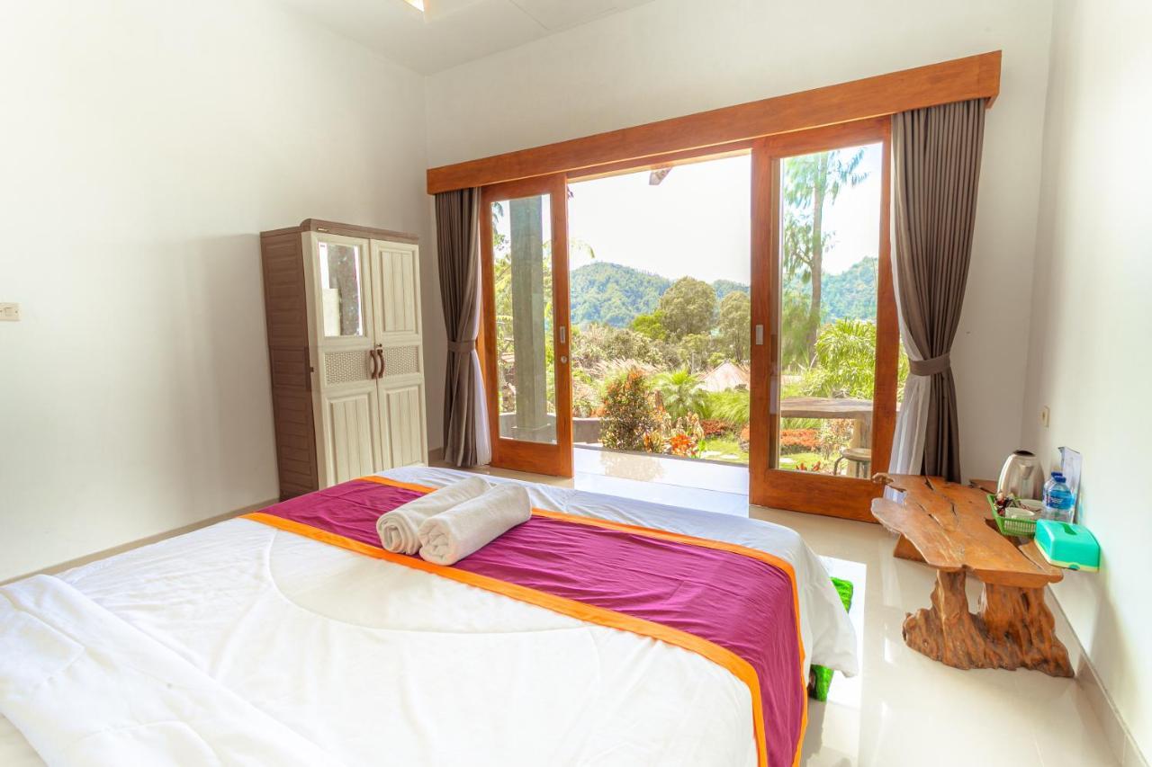 Break Villa Kintamani Екстериор снимка